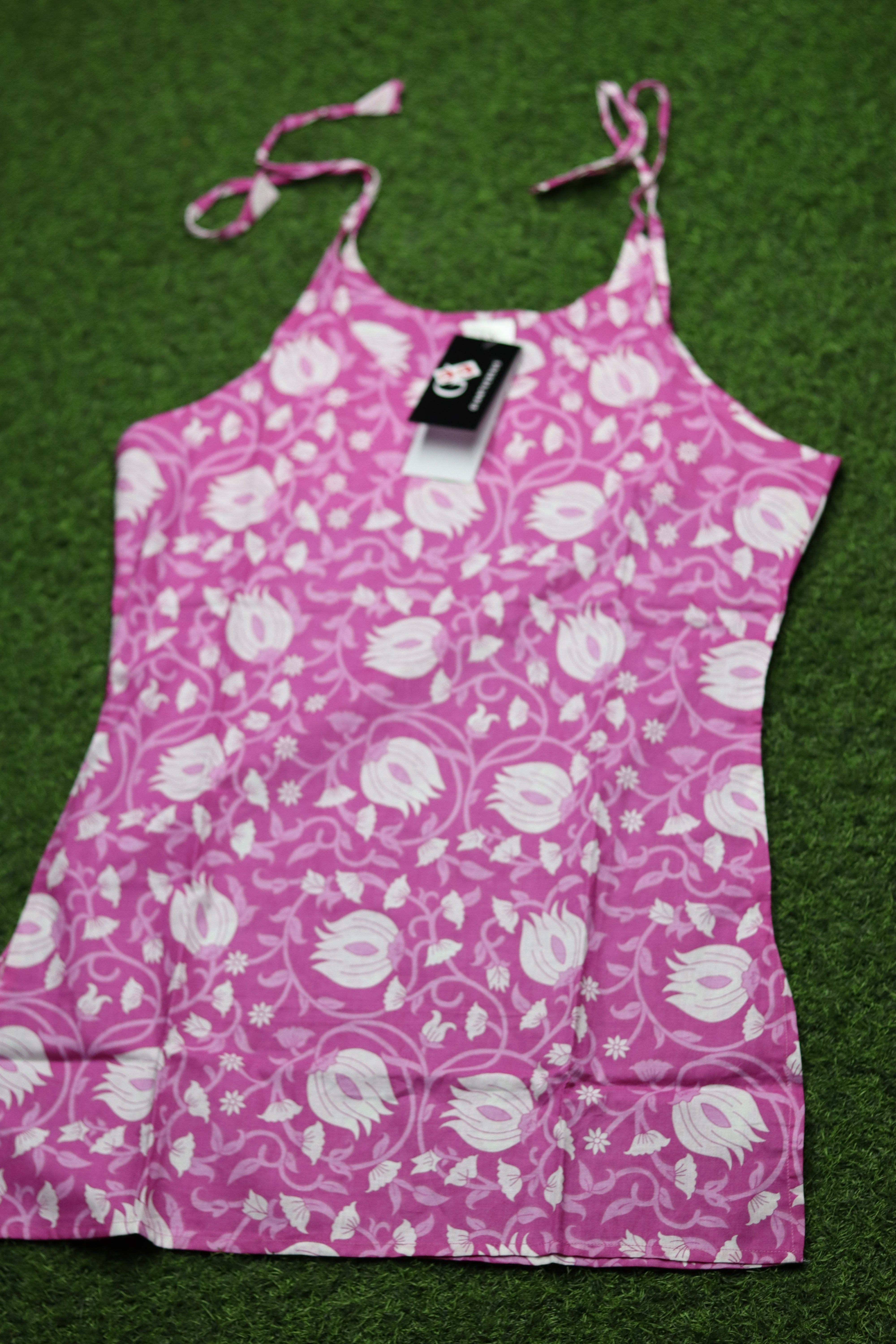 SHOULDER TIE UP KURTI